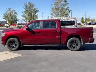2022 Ram 1500 photo 6