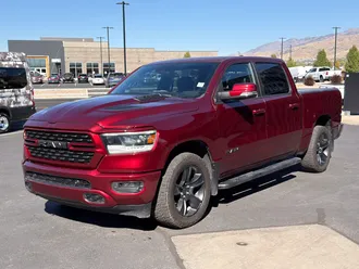 2022 Ram 1500 photo 7