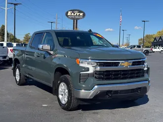 2025 Chevrolet Silverado 1500 photo 3