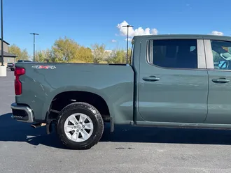 2025 Chevrolet Silverado 1500 photo 5