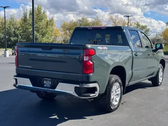 2025 Chevrolet Silverado 1500 photo 6