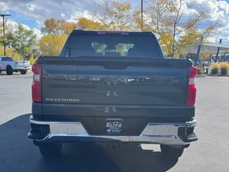 2025 Chevrolet Silverado 1500 photo 7