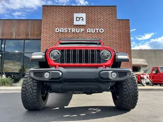 2024 Jeep Wrangler photo 2
