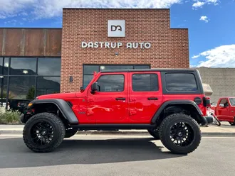2024 Jeep Wrangler photo 3