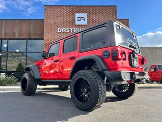 2024 Jeep Wrangler photo 4