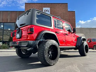 2024 Jeep Wrangler photo 6