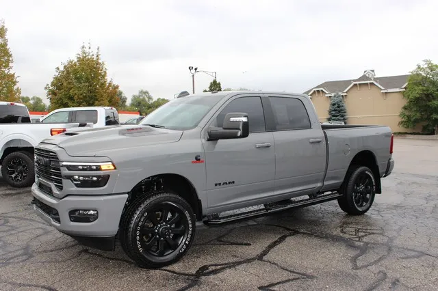 2025 RAM 2500