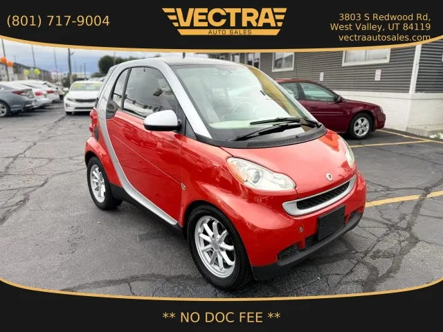 2008 smart fortwo