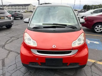 2008 smart fortwo photo 2