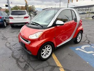2008 smart fortwo photo 3