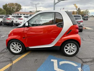 2008 smart fortwo photo 4