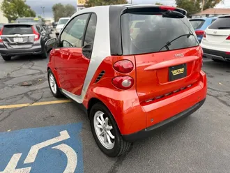 2008 smart fortwo photo 5