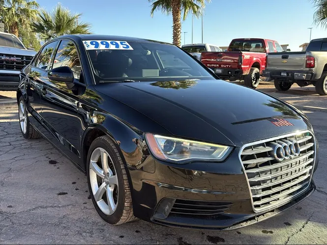 2015 Audi A3