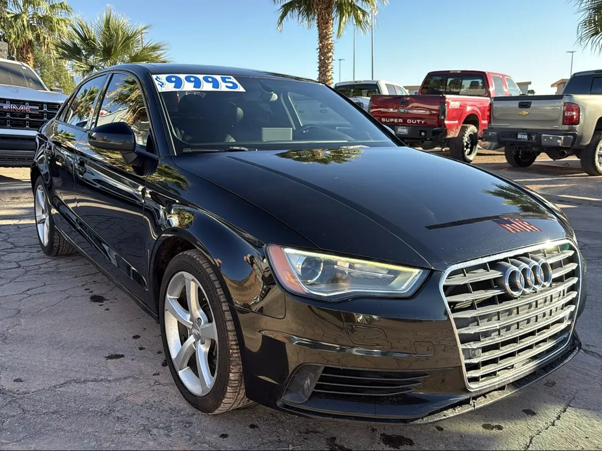 2015 Audi A3