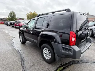 2014 Nissan Xterra photo 3
