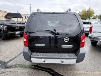 2014 Nissan Xterra photo 4