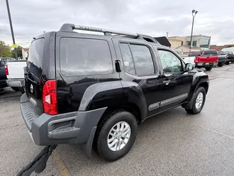 2014 Nissan Xterra photo 5