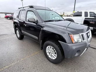 2014 Nissan Xterra photo 6