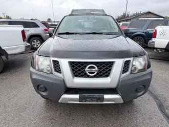 2014 Nissan Xterra photo 7