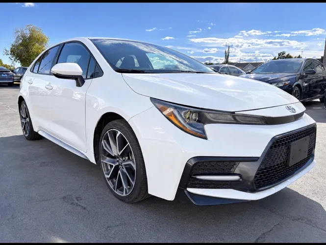 2022 Toyota Corolla