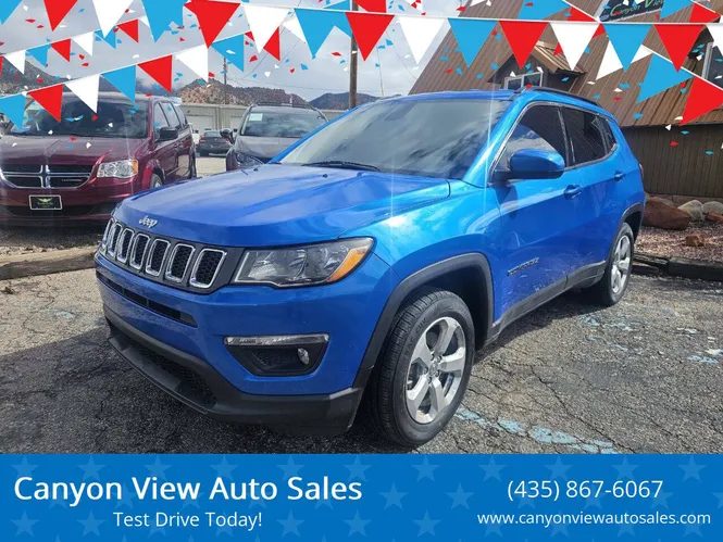 2018 Jeep Compass