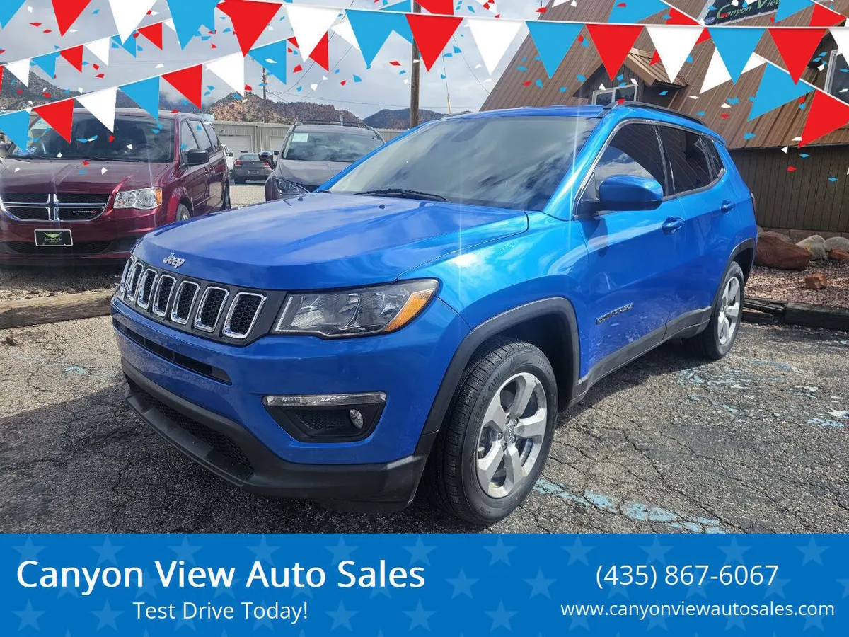 2018 Jeep Compass