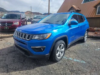 2018 Jeep Compass photo 2