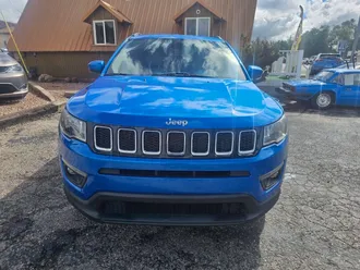 2018 Jeep Compass photo 3