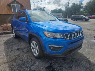 2018 Jeep Compass photo 4