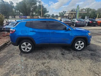 2018 Jeep Compass photo 5