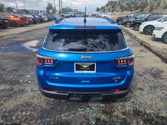 2018 Jeep Compass photo 6