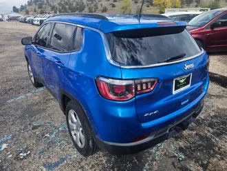 2018 Jeep Compass photo 7