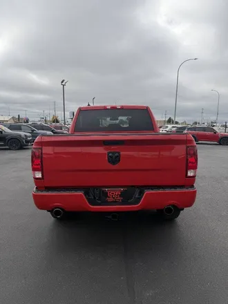 2019 RAM 1500 Classic photo 4