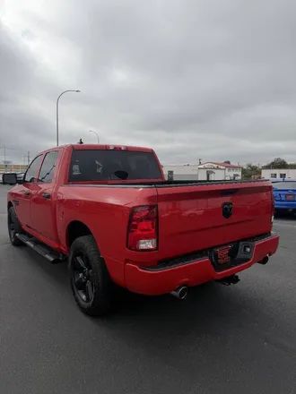 2019 RAM 1500 Classic photo 5