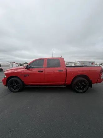 2019 RAM 1500 Classic photo 6