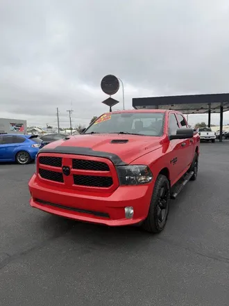 2019 RAM 1500 Classic photo 7