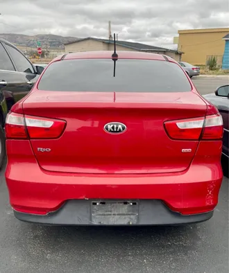 2017 Kia Rio photo 3