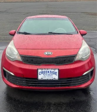 2017 Kia Rio photo 2