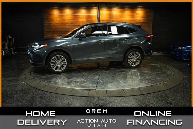 2021 TOYOTA VENZA