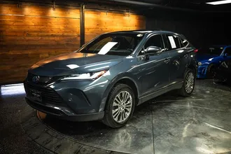 2021 TOYOTA VENZA photo 2