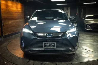 2021 TOYOTA VENZA photo 4