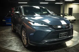 2021 TOYOTA VENZA photo 5