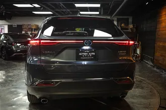 2021 TOYOTA VENZA photo 6