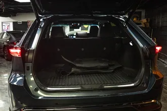 2021 TOYOTA VENZA photo 7