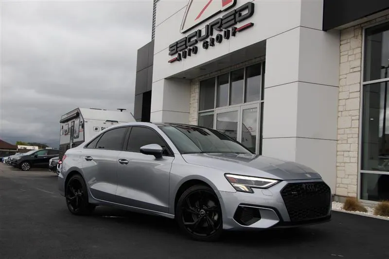 2023 AUDI A3