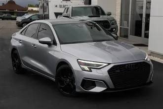 2023 AUDI A3 photo 2