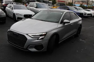 2023 AUDI A3 photo 4