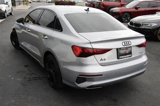 2023 AUDI A3 photo 5