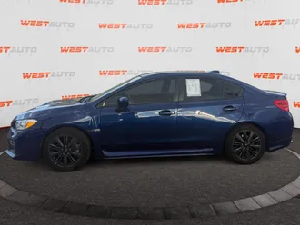 2019 Subaru WRX photo 2