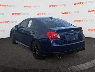 2019 Subaru WRX photo 3